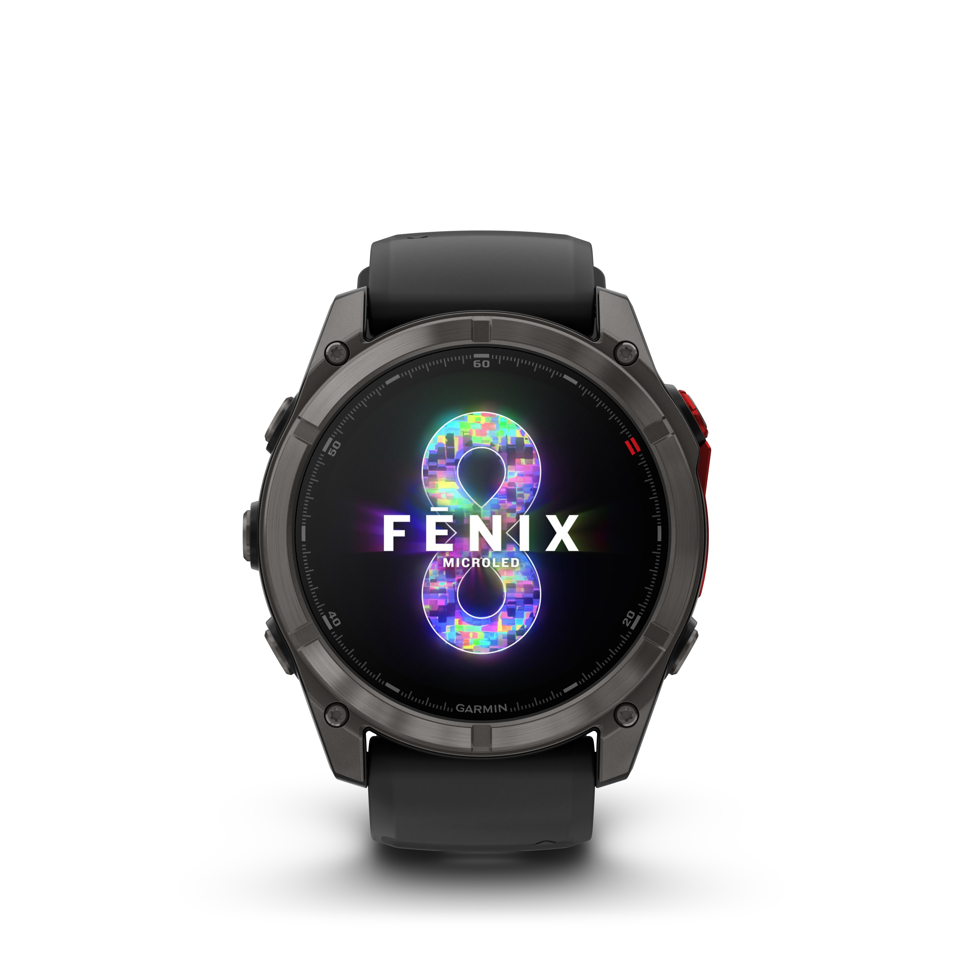 Ebpay攜手Garmin 推出首款Micro LED智慧手錶